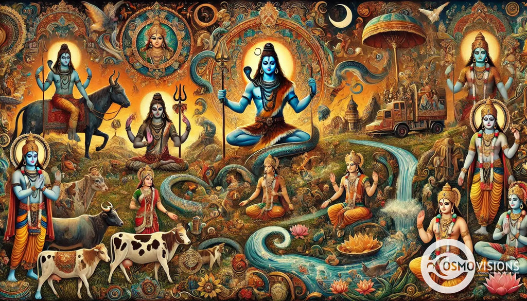 hindu, krishna, hinduism